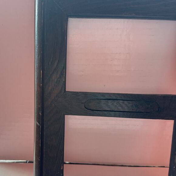 Antique Book Stand French Wooden Bible Rest Holder Vintage Lectern Reading Suppo - Picture 7 of 13